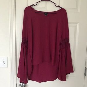 Rue 21 Boho Top
